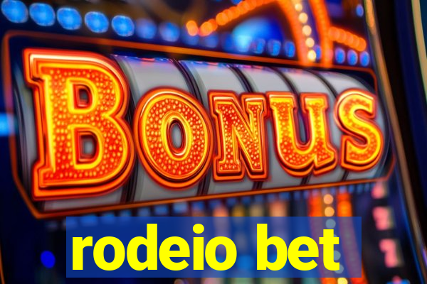 rodeio bet